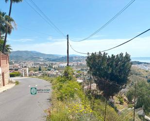 Exterior view of Residential for sale in Almuñécar