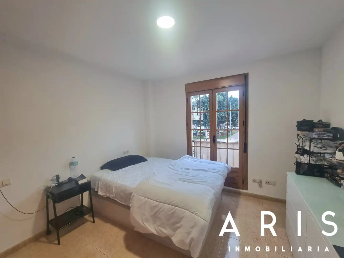 Schlafzimmer von Wohnung zum Verkauf in Alhaurín de la Torre mit Klimaanlage und Balkon