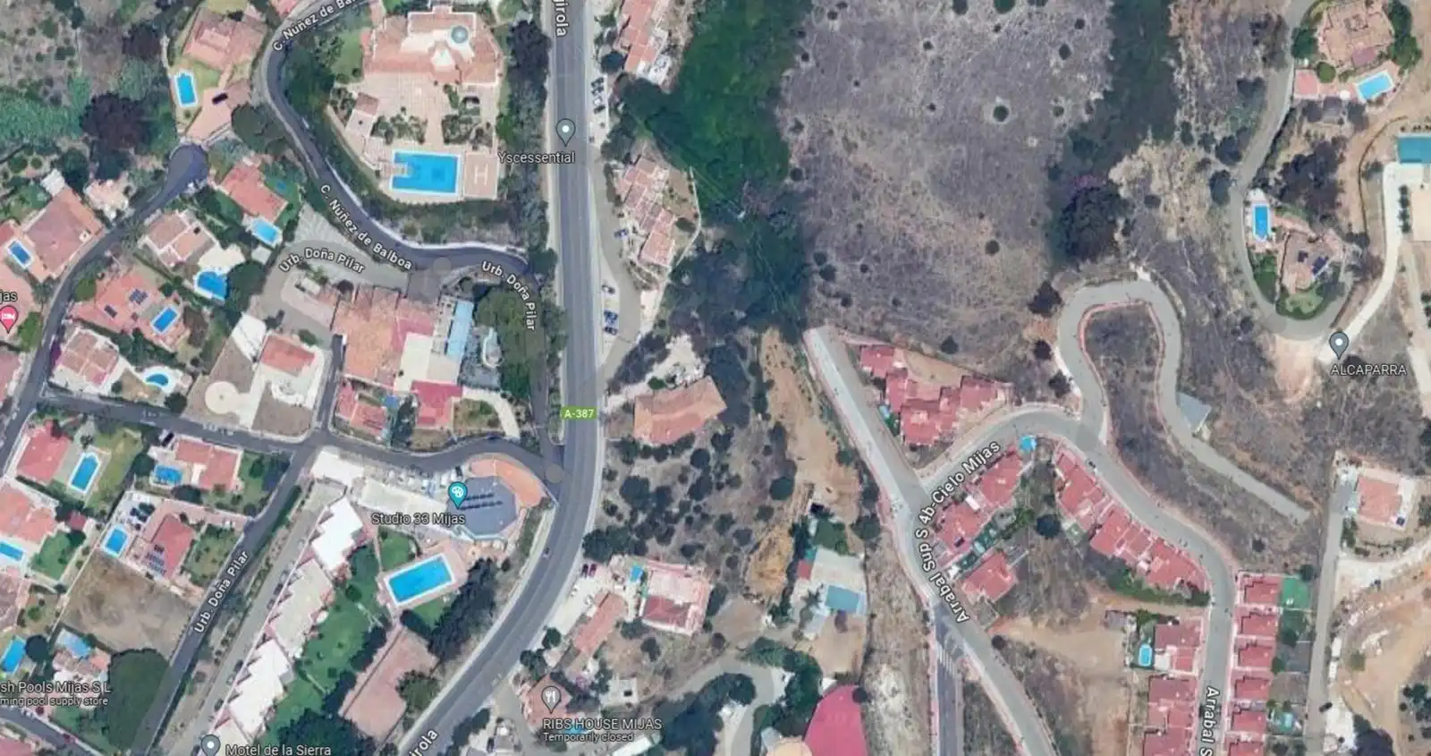 Terreno residencial en venta en Calle Moreno Carbonero 3, imagen 7
