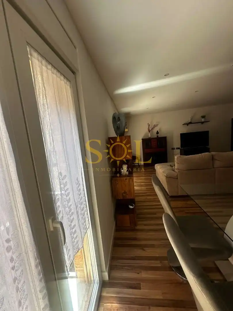 Living room of Flat for sale in León Capital   with Heating, Furnished and Oven