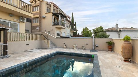Foto 3 de Casa adosada en venta en Calle Casa Suiza, 8, Gójar, Granada