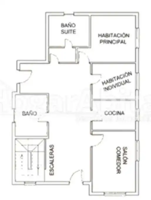Dachboden zum Verkauf in Alcàsser, Valencia