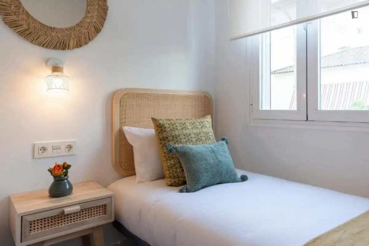 Apartment zur Miete in Cruz de Humilladero, imagen 32