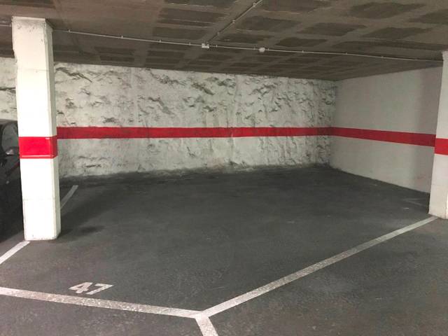 Garaje en Alquiler en Passeig de la Devesa, 39 en La Devesa