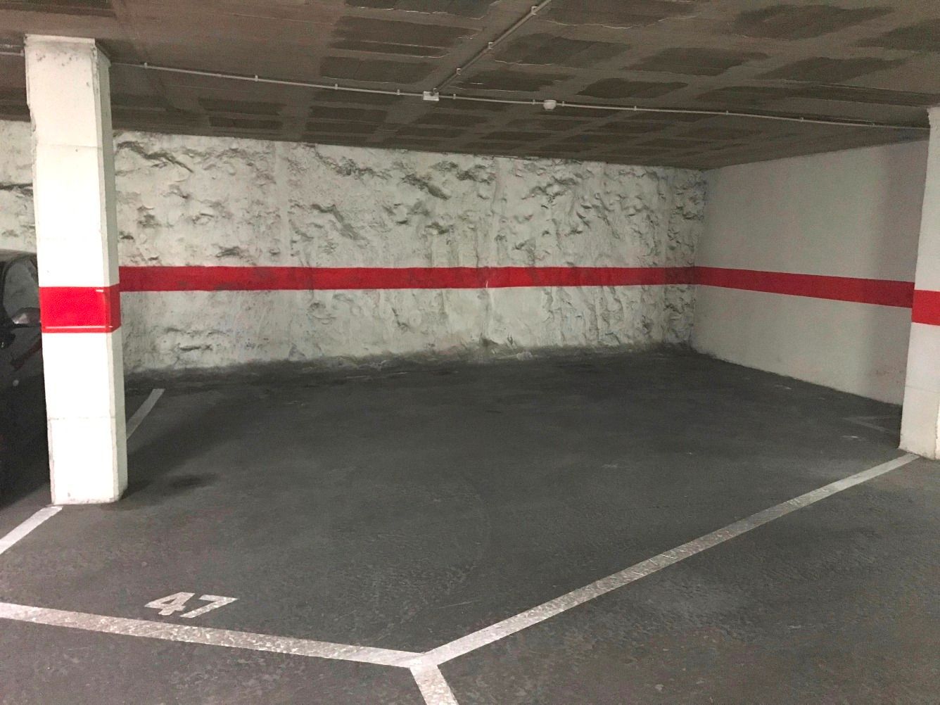 Parking de Garaje de alquiler en Girona Capital