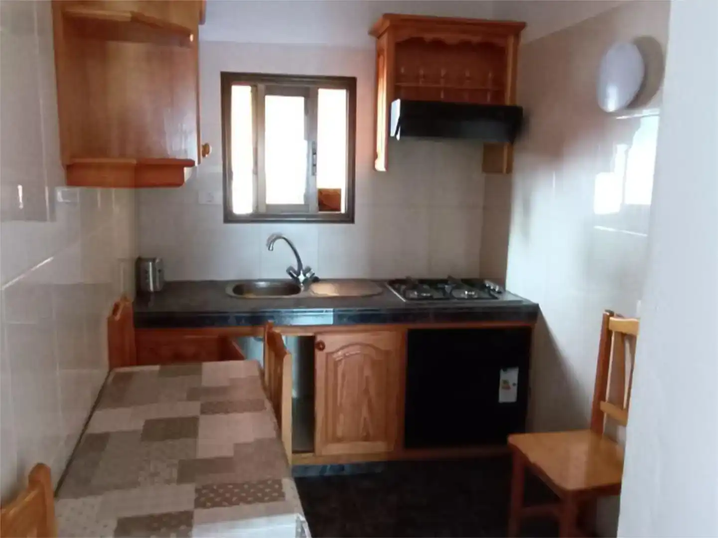 Cocina de Piso en venta en El Tanque con Balcón