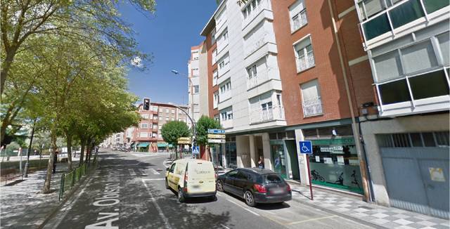 Local comercial en Alquiler en San Pablo y Santa Marina