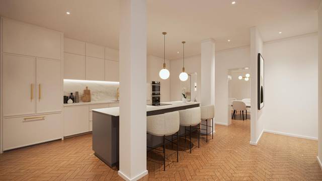 Apartamento en Venta en Calle CAÑOS DEL PERAL en Palacio