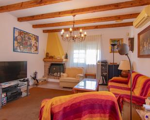 Living room of House or chalet for sale in Vélez-Málaga