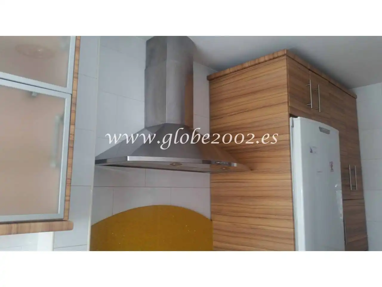 Küche von Wohnung zum Verkauf in San Fernando mit Möbliert und Balkon