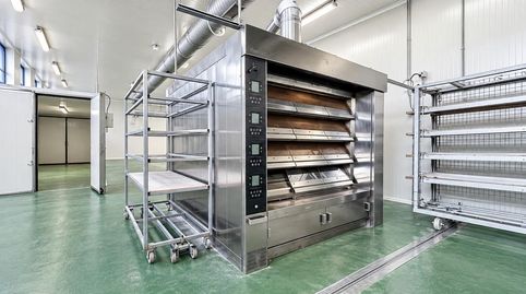 Foto 2 von Fabrikhallen zur Miete in Seseña Nuevo, Seseña