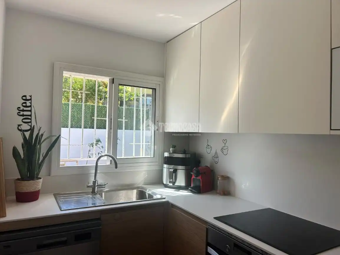Casa amb terrassa en venda a Sant Vicenç Dels Horts, imagen 12