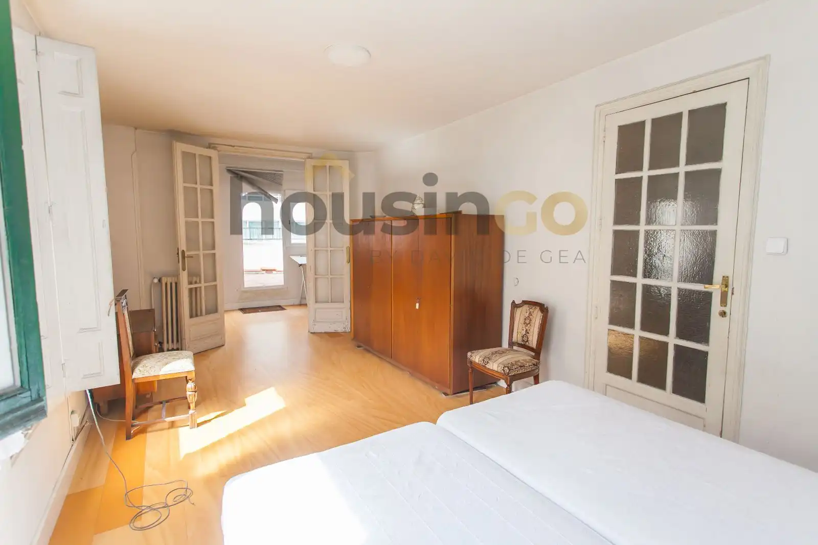 Ático en venta en Población de Arroyo con Aire acondicionado, Calefacción y Terraza