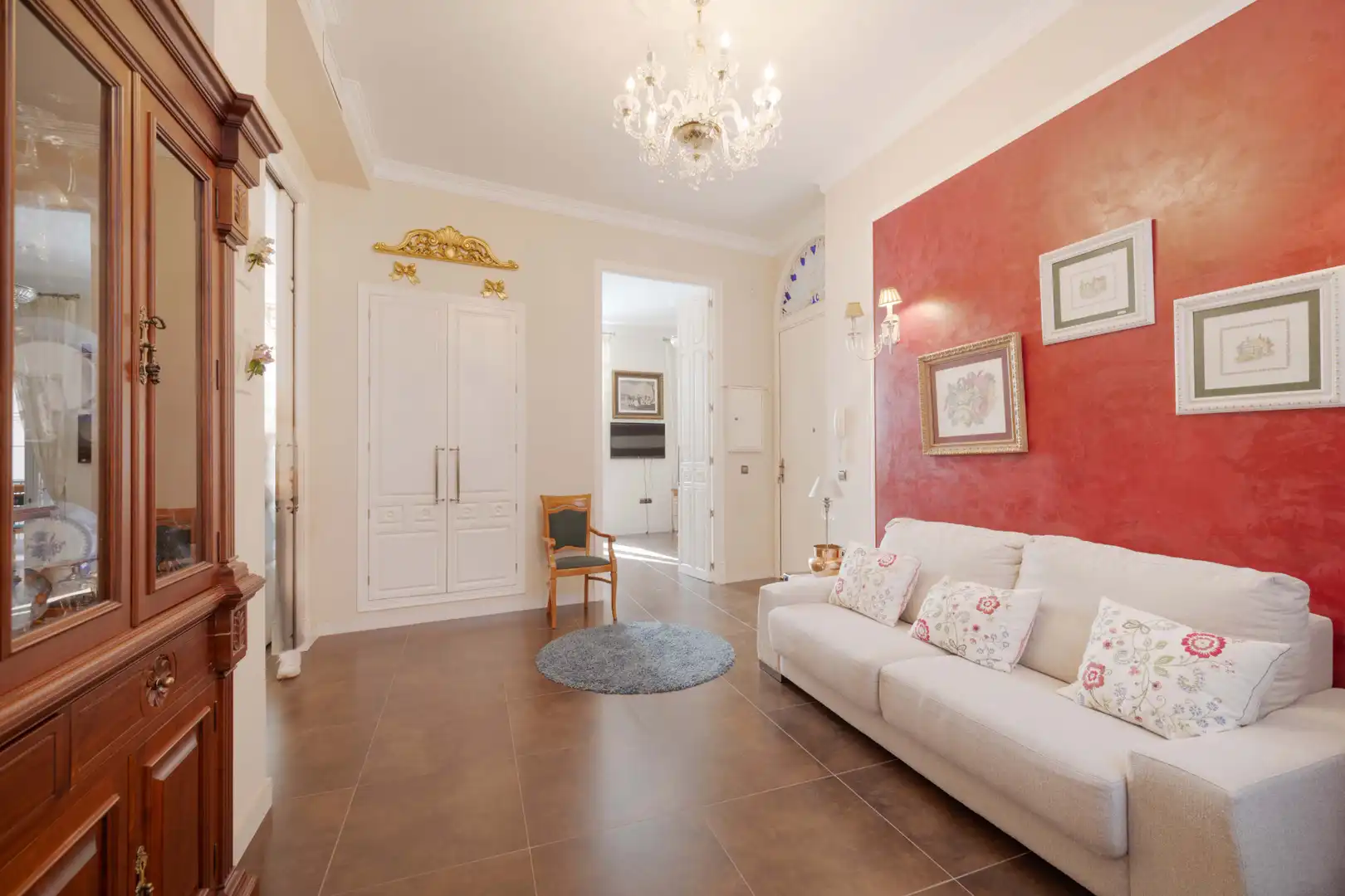 Flat for sale in Málaga  with Air Conditioner and Storage room
