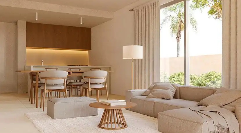 Adossat amb piscina en venda a Devessa - Monte Pego, imagen 3