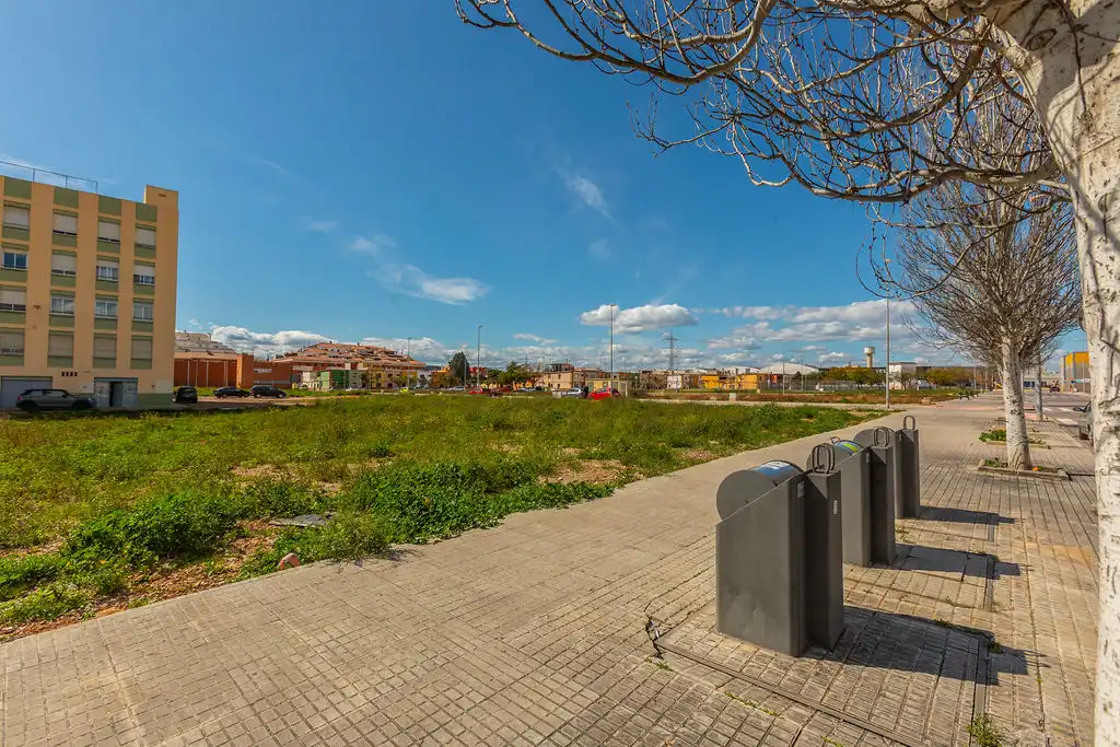 Terreno en venta en C/ Almirante, Les Boqueres - Santa Quiteria