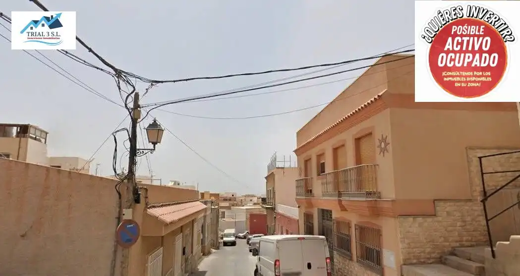 Vista exterior de Casa o chalet en venta en Adra