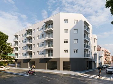 Local comercial d'obra nova en venda a Carrer Onze de Setembre 40