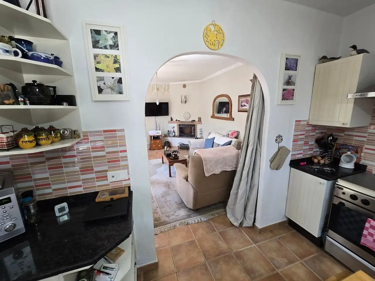 Finca rústica en venda en Serón amb Aire condicionat i Piscina