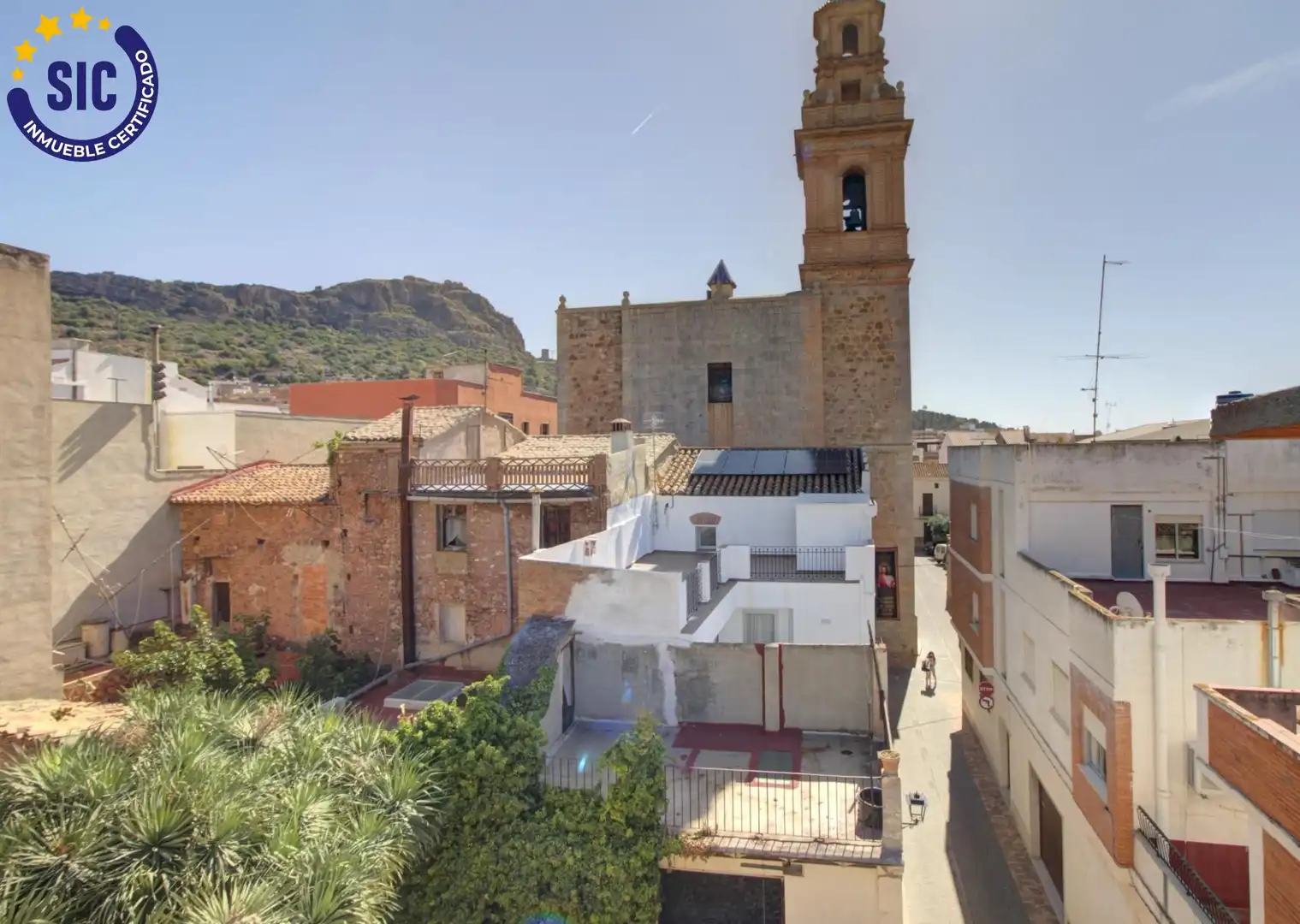 Vista exterior de Casa o chalet en venta en Almenara con Jardín privado, Terraza y Trastero
