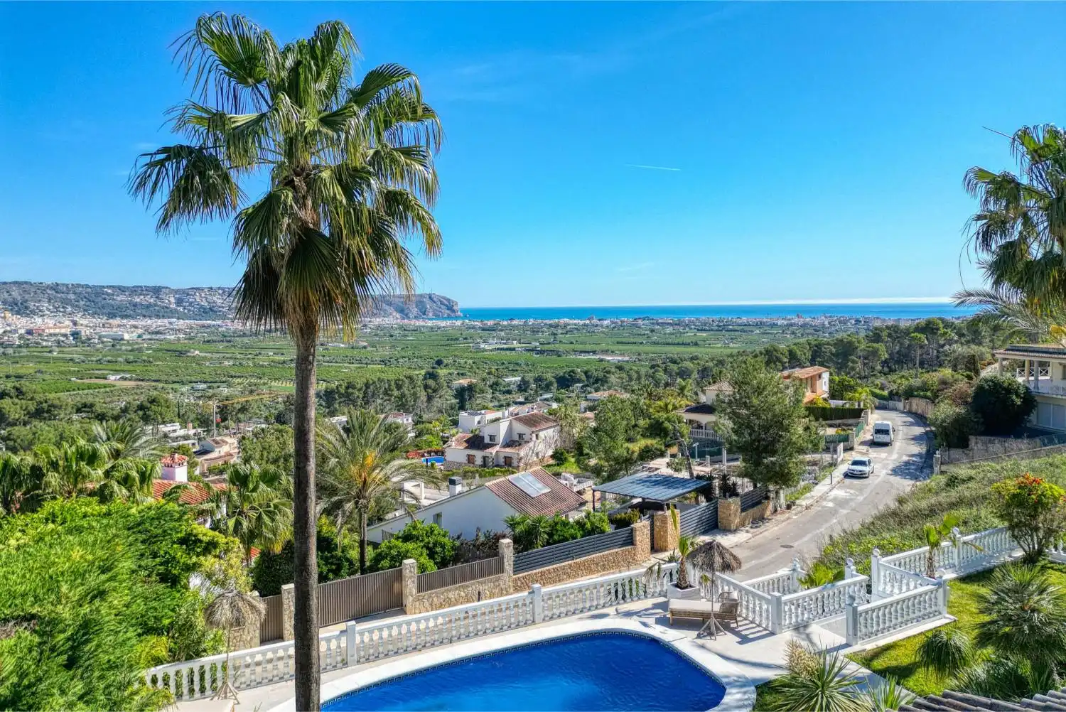 Detached house with pool for sale in Partides comunes - Adsubia, imagen 34