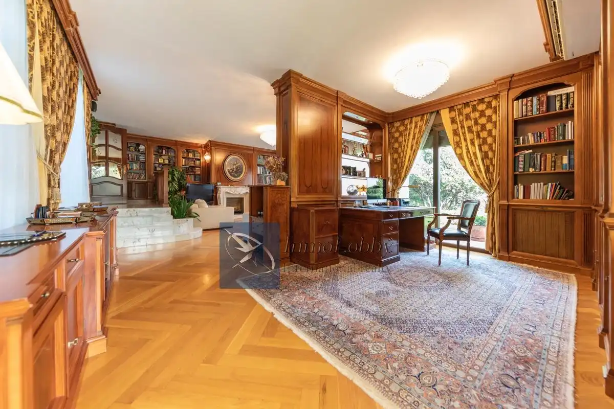 Jardí de Casa o xalet en venda en Castell d'Aro, Platja d'Aro i s'Agaró amb Aire condicionat, Calefacció i Parquet