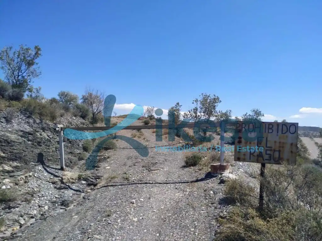 Terreno rústico en venta en Gérgal, imagen 9