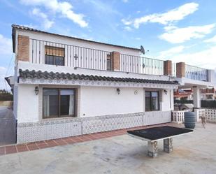 Exterior view of House or chalet for sale in Llíria  with Heating, Private garden and Terrace