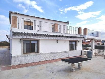 Exterior view of House or chalet for sale in Llíria  with Heating, Private garden and Terrace