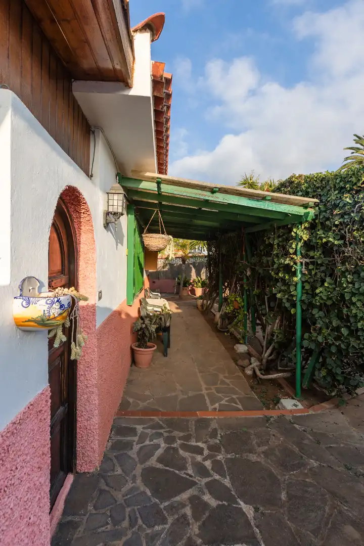 Casa amb piscina en venda a El Sauzal, imagen 16