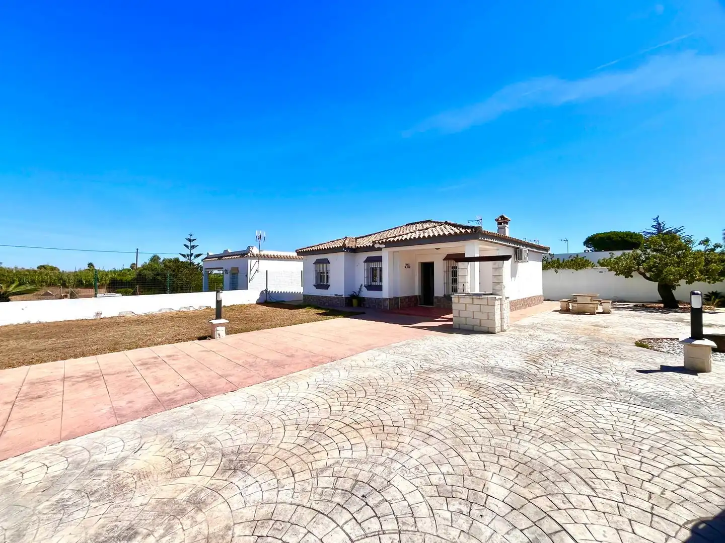 Chalet con jardín en venta en Las Lagunas - Campano, imagen 2