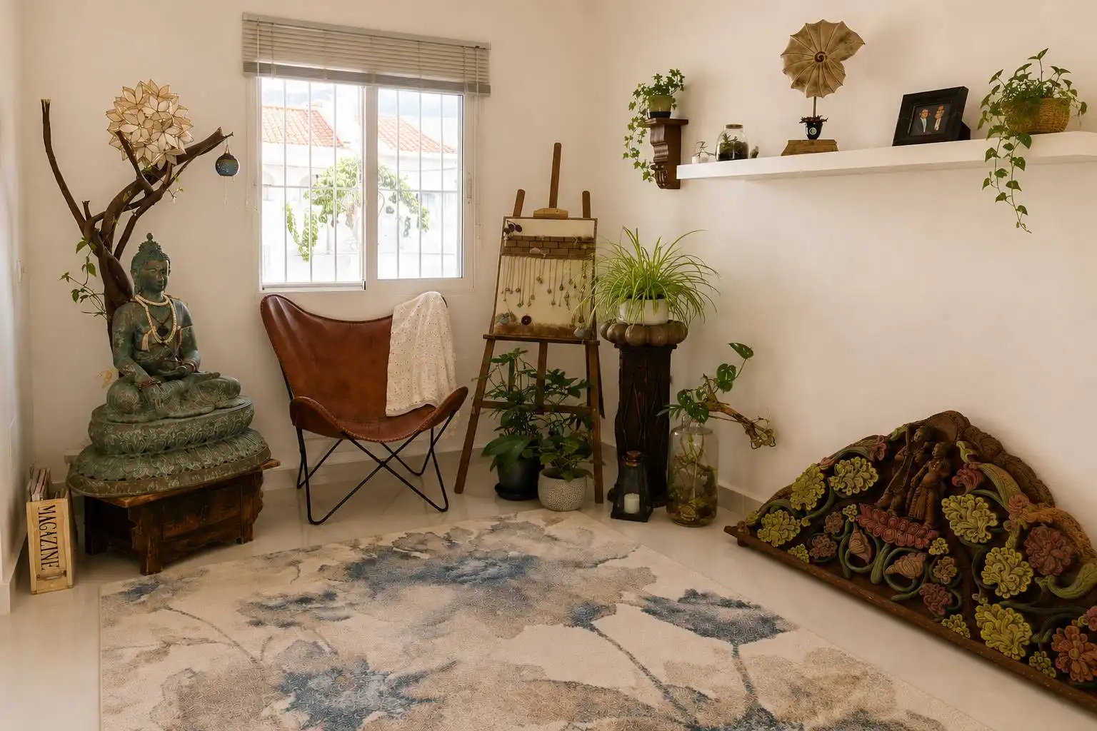 Sala de estar de Dúplex en venta en Torrevieja con Amueblado