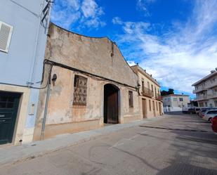 Exterior view of Industrial buildings for sale in Masllorenç