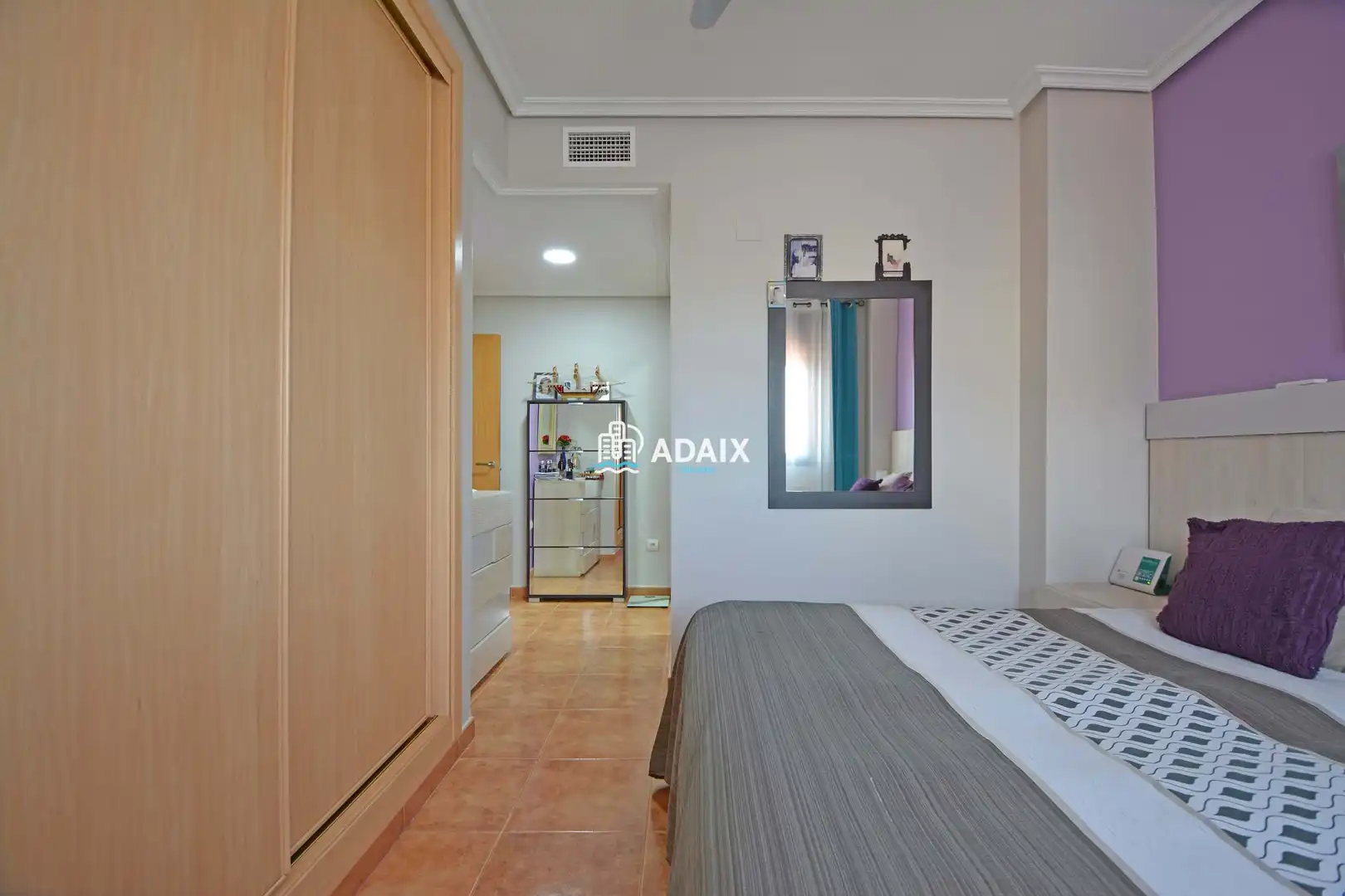Habitación de Piso en venta en Cáceres con Aire acondicionado, Calefacción y Terraza