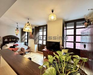 Living room of Study for sale in  Madrid Capital  with Air Conditioner