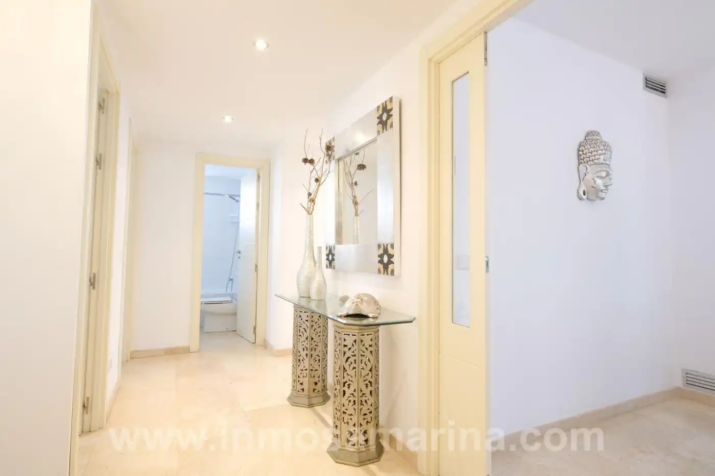 Piso de alquiler en  Palma de Mallorca con Aire acondicionado, Calefacción y Terraza