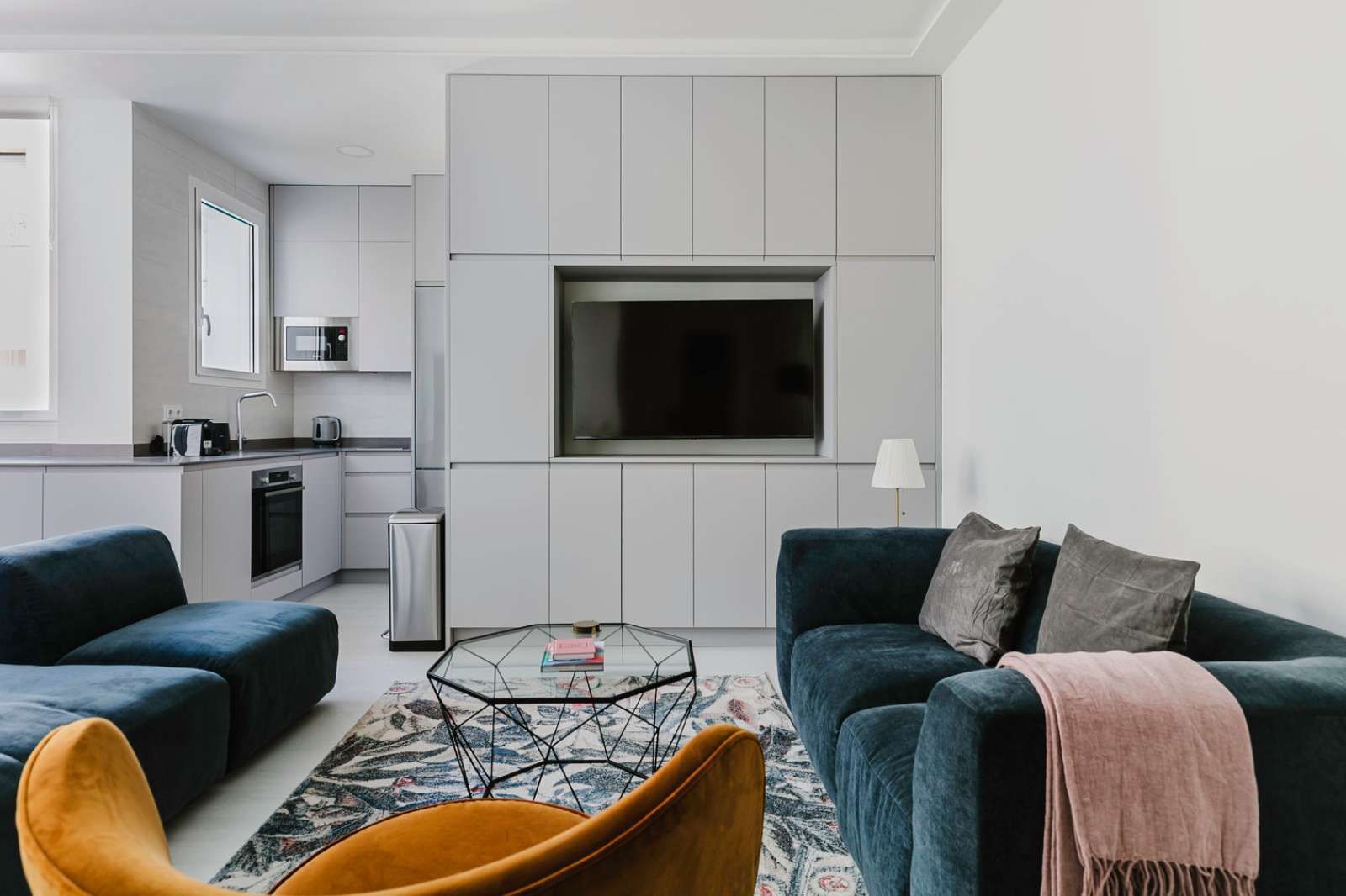 Apartment to share in Hispanoamérica - Bernabéu