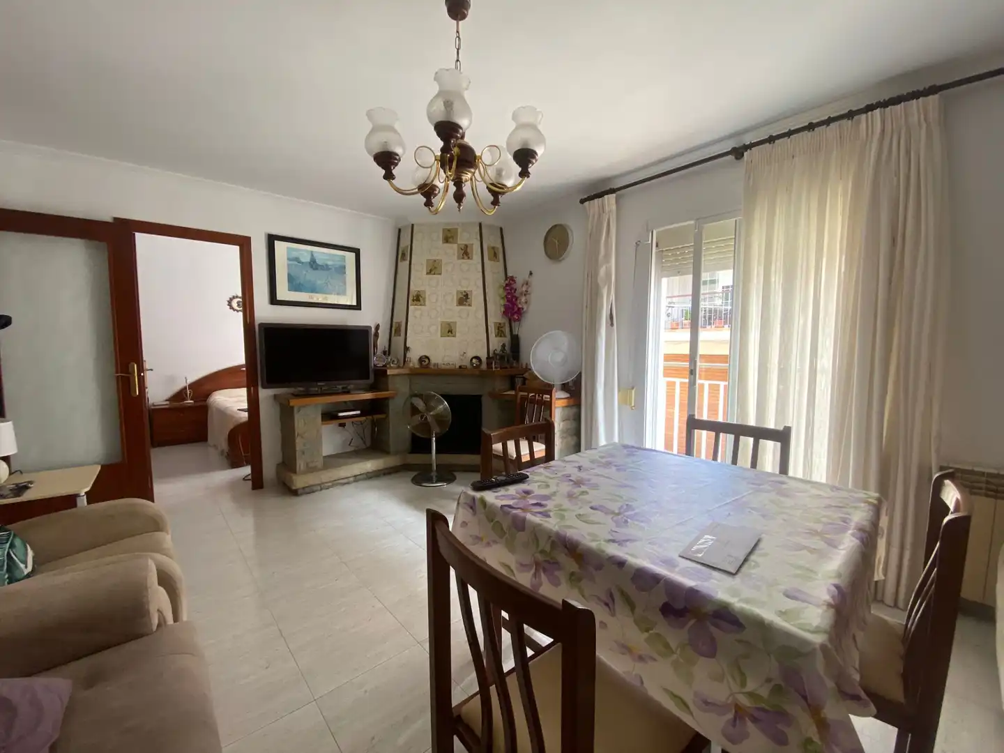 Wohnzimmer von Gebäude zum Verkauf in Blanes
