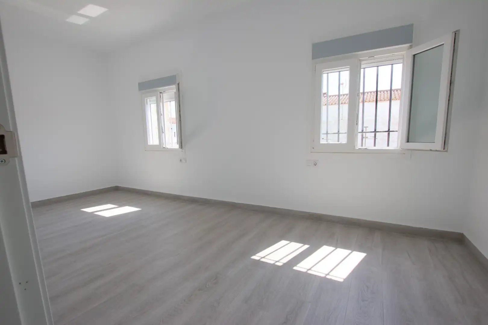 Esszimmer von Wohnung zum Verkauf in Puebla de la Calzada mit Balkon