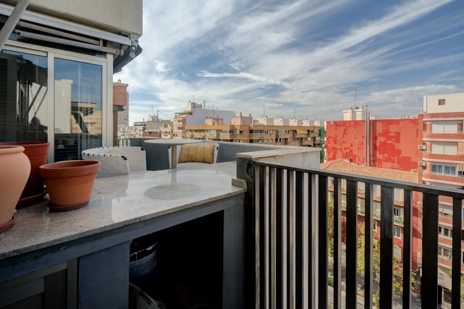 Penthouse with terrace for sale in Centro, imagen 17