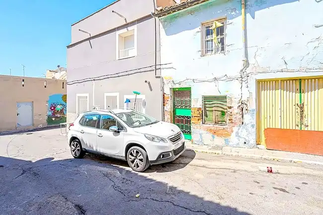 Exterior view of Detached homes for sale in Villena