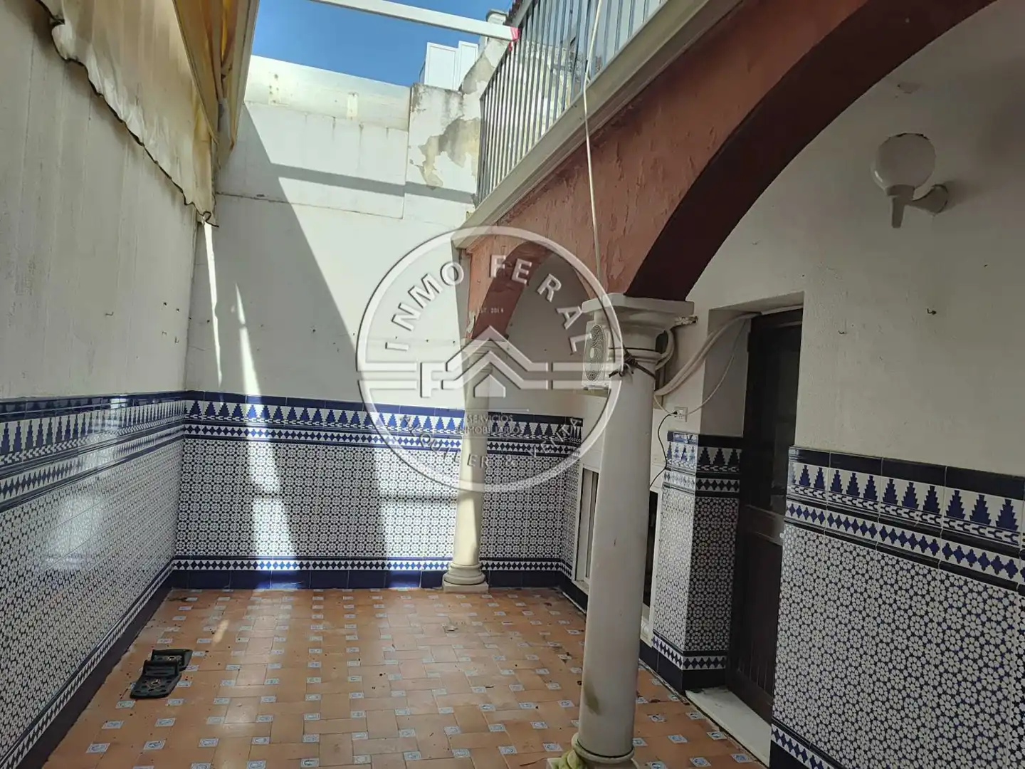 Casa adosada en venda en Écija amb Aire condicionat, Calefacció i Terrassa