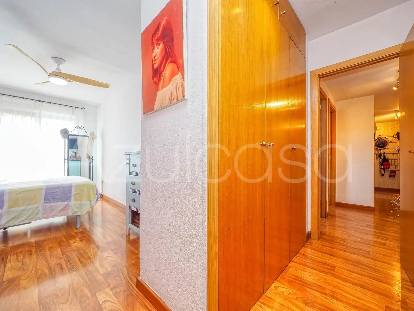 Flat for sale in Alicante / Alacant  with Air Conditioner, Terrace and Storage room