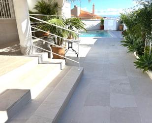 Terrace of House or chalet for sale in Alhaurín de la Torre  with Air Conditioner, Terrace and Swimming Pool