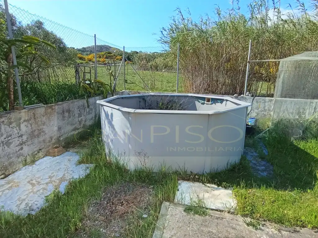 Swimming pool of Country homes for sale in Estepona  with Private garden and Terrace