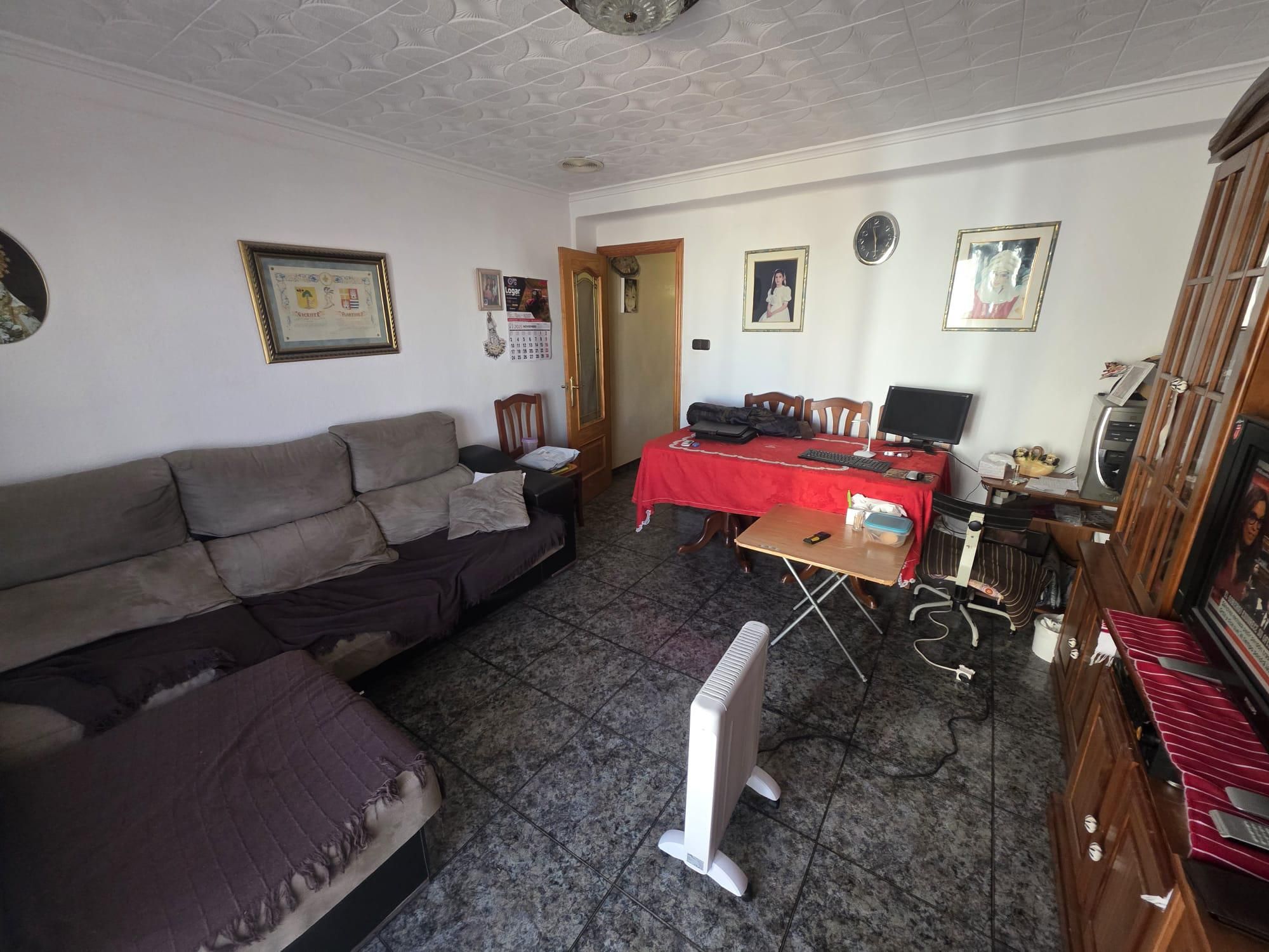 Apartament en venda a Las Cruces