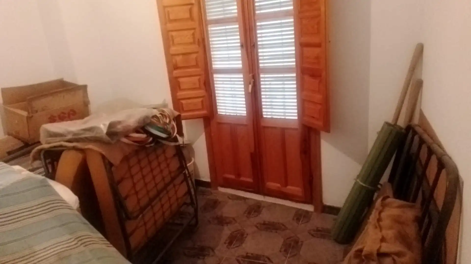 Dormitori de Casa o xalet en venda en Cástaras amb Moblat i Balcó