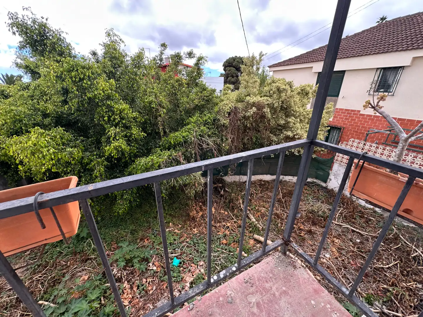 Terraza de Casa o chalet en venta en Las Palmas de Gran Canaria con Jardín privado y Terraza