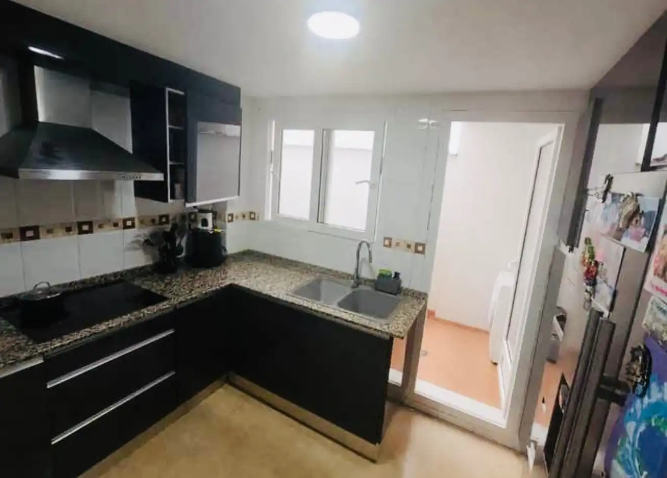 Cuina de Pis en venda en Moraira amb Terrassa i Moblat
