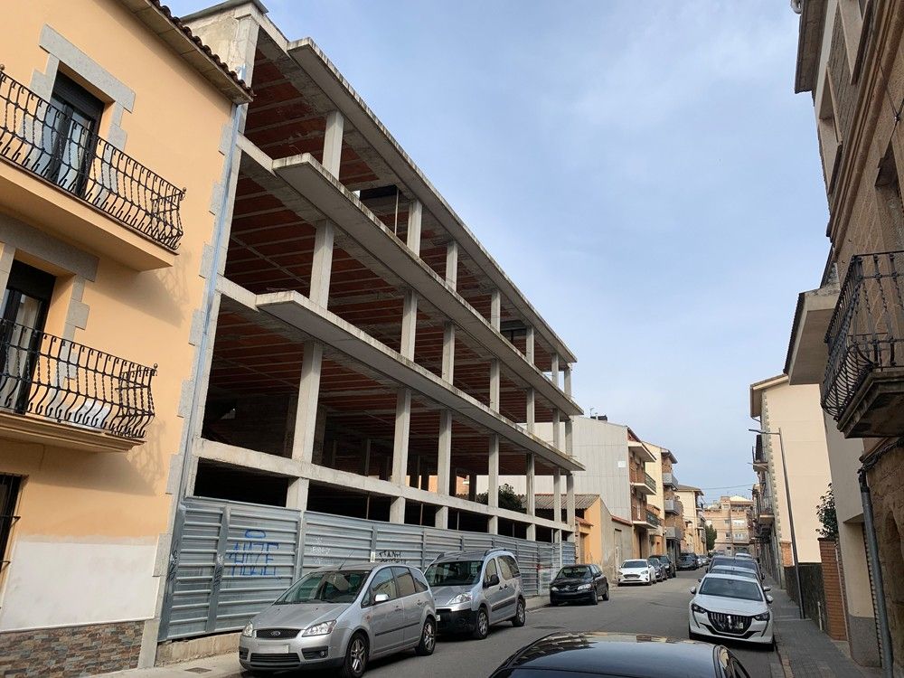 Exterior view of House or chalet for sale in Artés